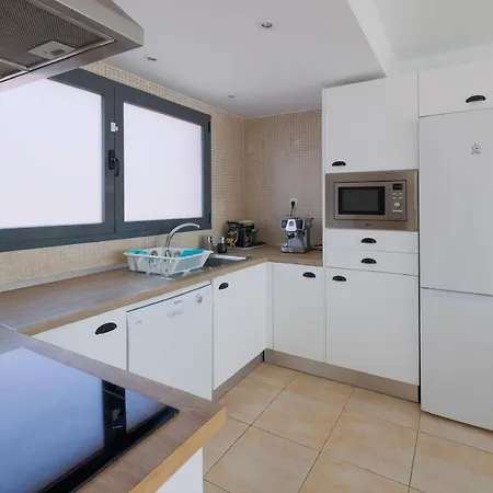 Casa Castillo Lägenhet