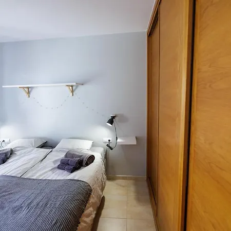 Casa Castillo דירה *