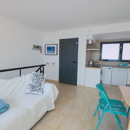 Lägenhet Casa Castillo Costa De Antigua