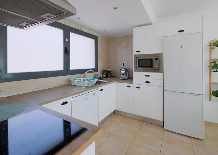 Casa Castillo Appartement