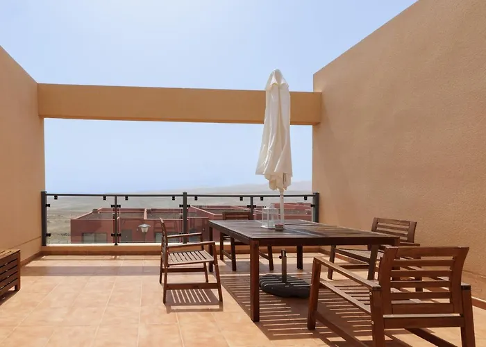 Casa Castillo Appartement