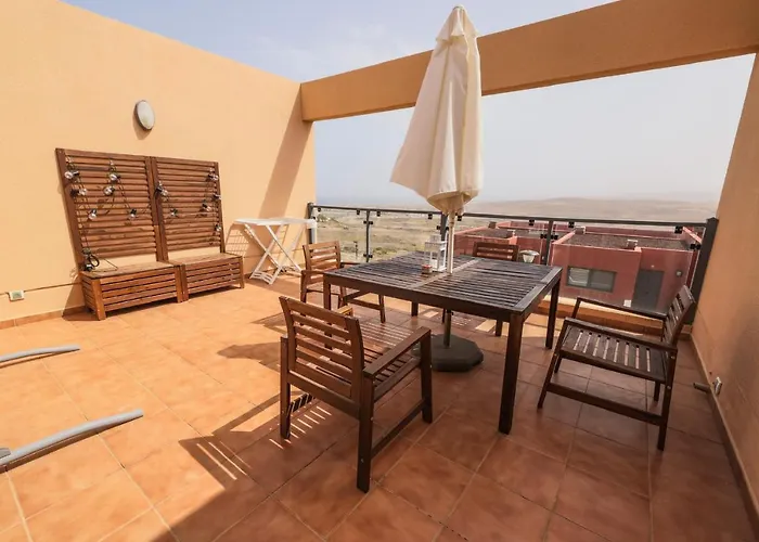 Appartement Casa Castillo *