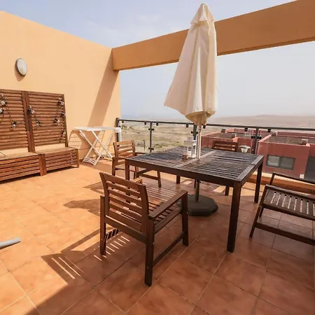 Daire Casa Castillo *