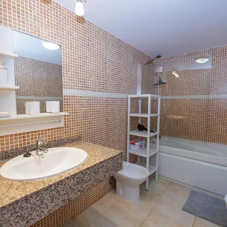 Casa Castillo Costa De Antigua