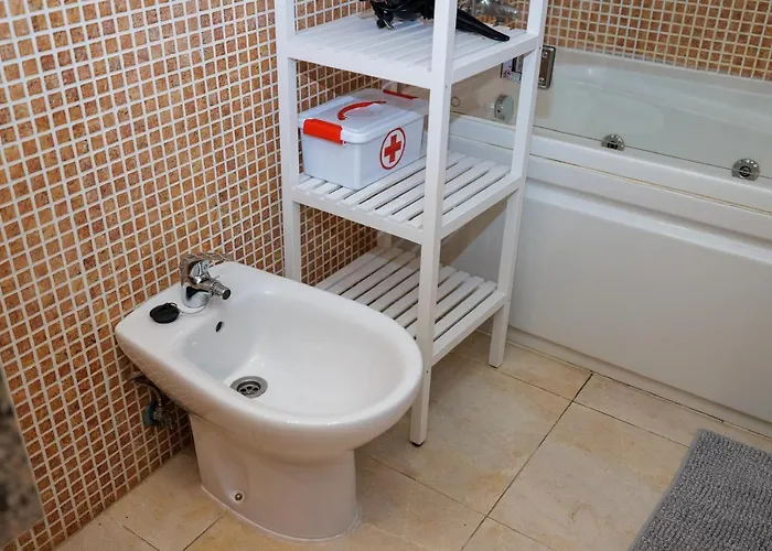 Casa Castillo Apartment *